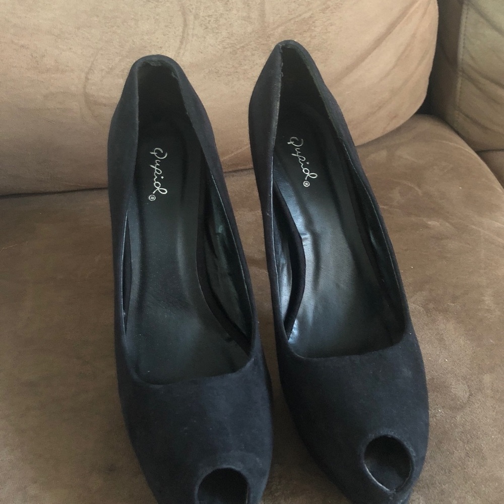 Platform heels